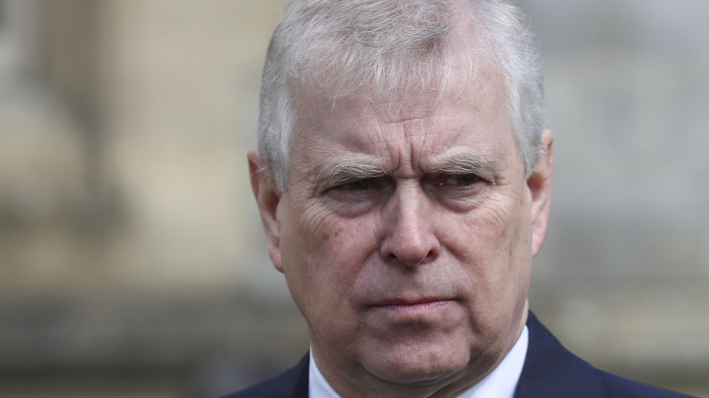 Prince Andrew 