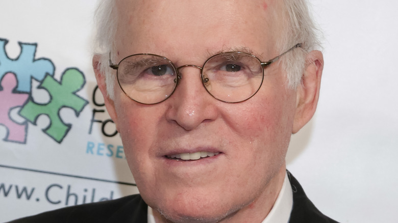 Charles Grodin smiling