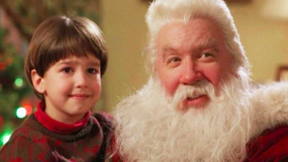 Charlie from The Santa Clause 