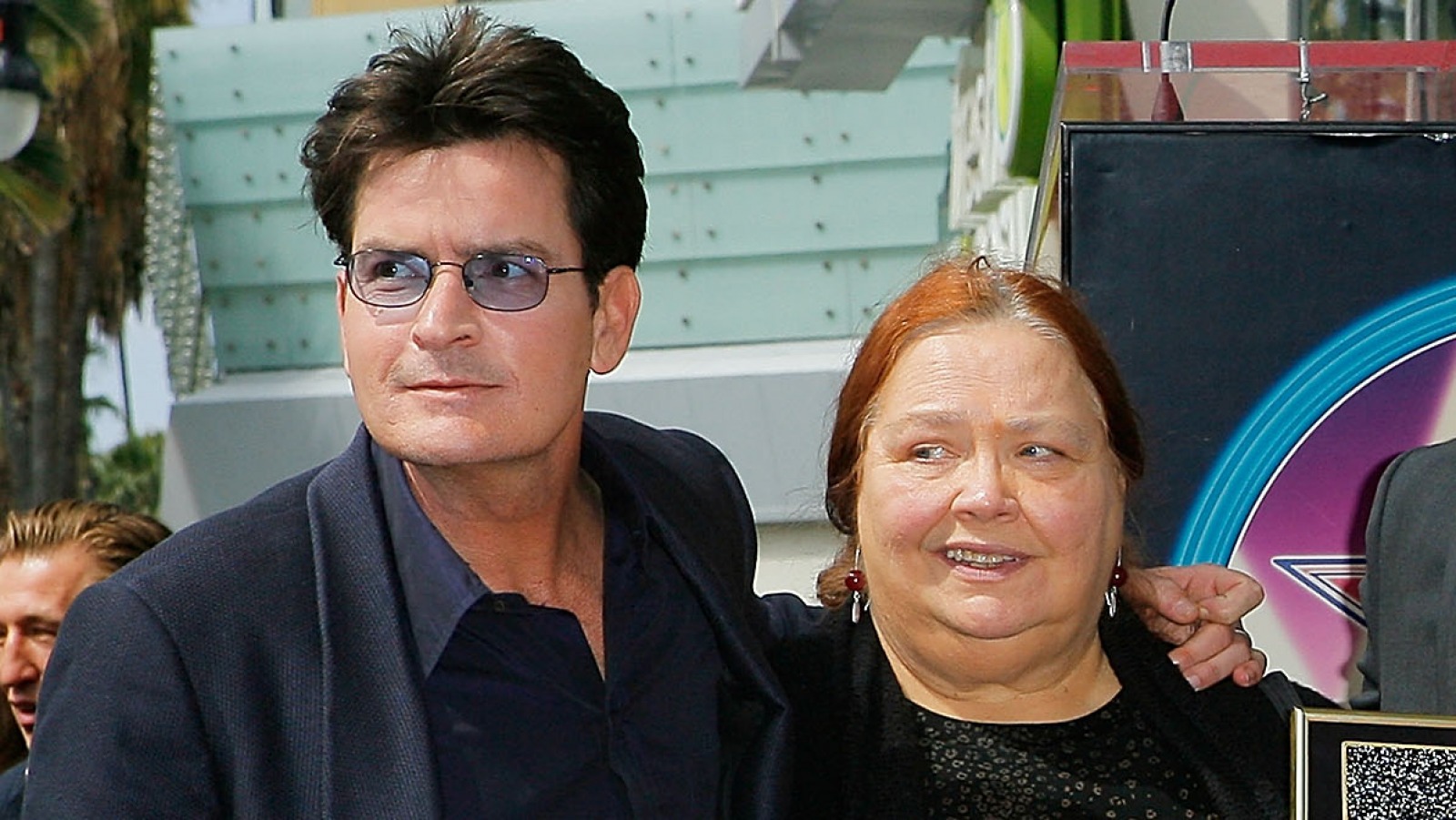Charlie Sheen Family Charlie Wife Ex Sheen Brooke Mueller Hiv Sheens