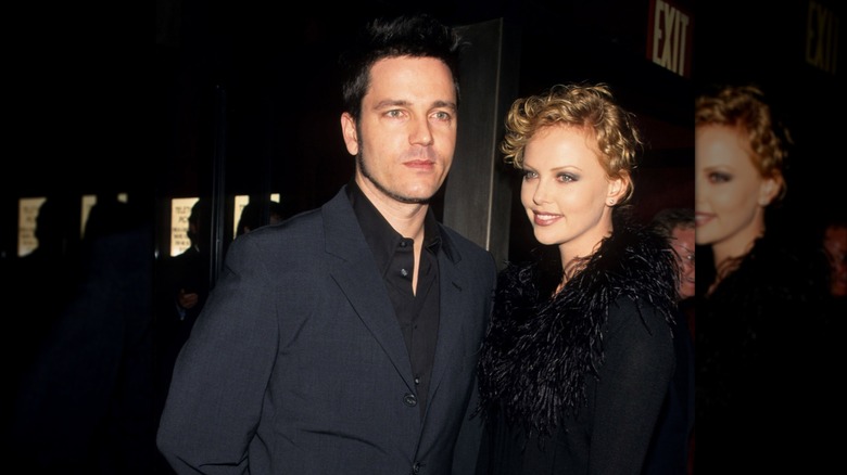 charlize theron and stephen jenkins on date