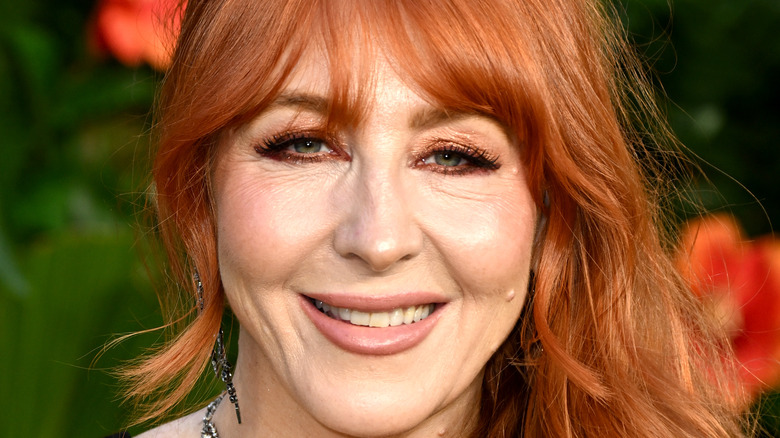 Charlotte Tilbury smiling