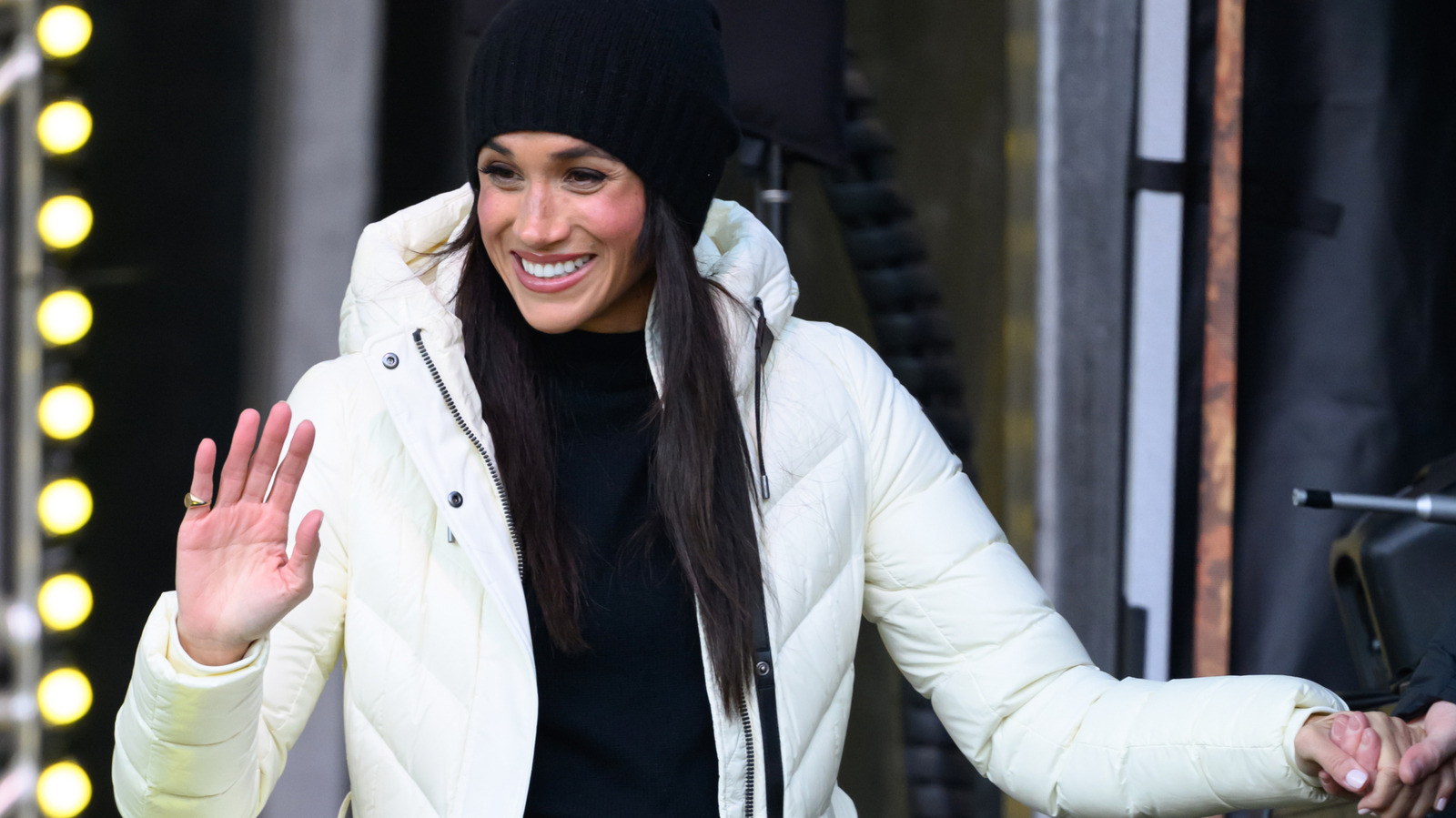 Meghan Markleの妄想的な行動についてのおしゃべりは、実際に重要な人によって共同署名されます