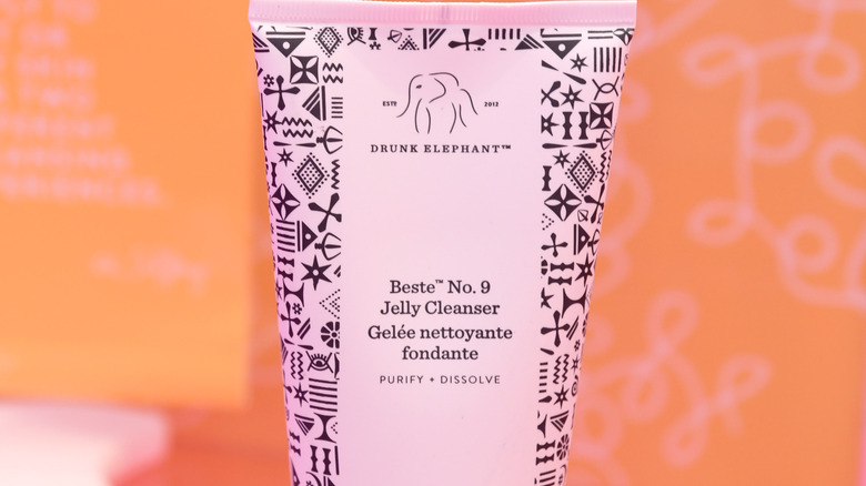 Drunk elephant skincare product 