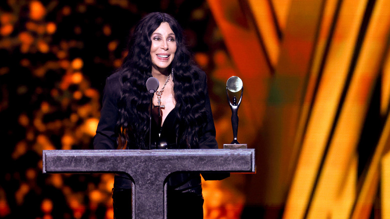 Cher