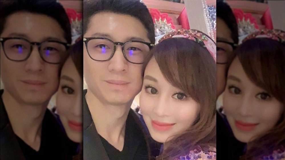 Cherie Chan and Jessey Lee