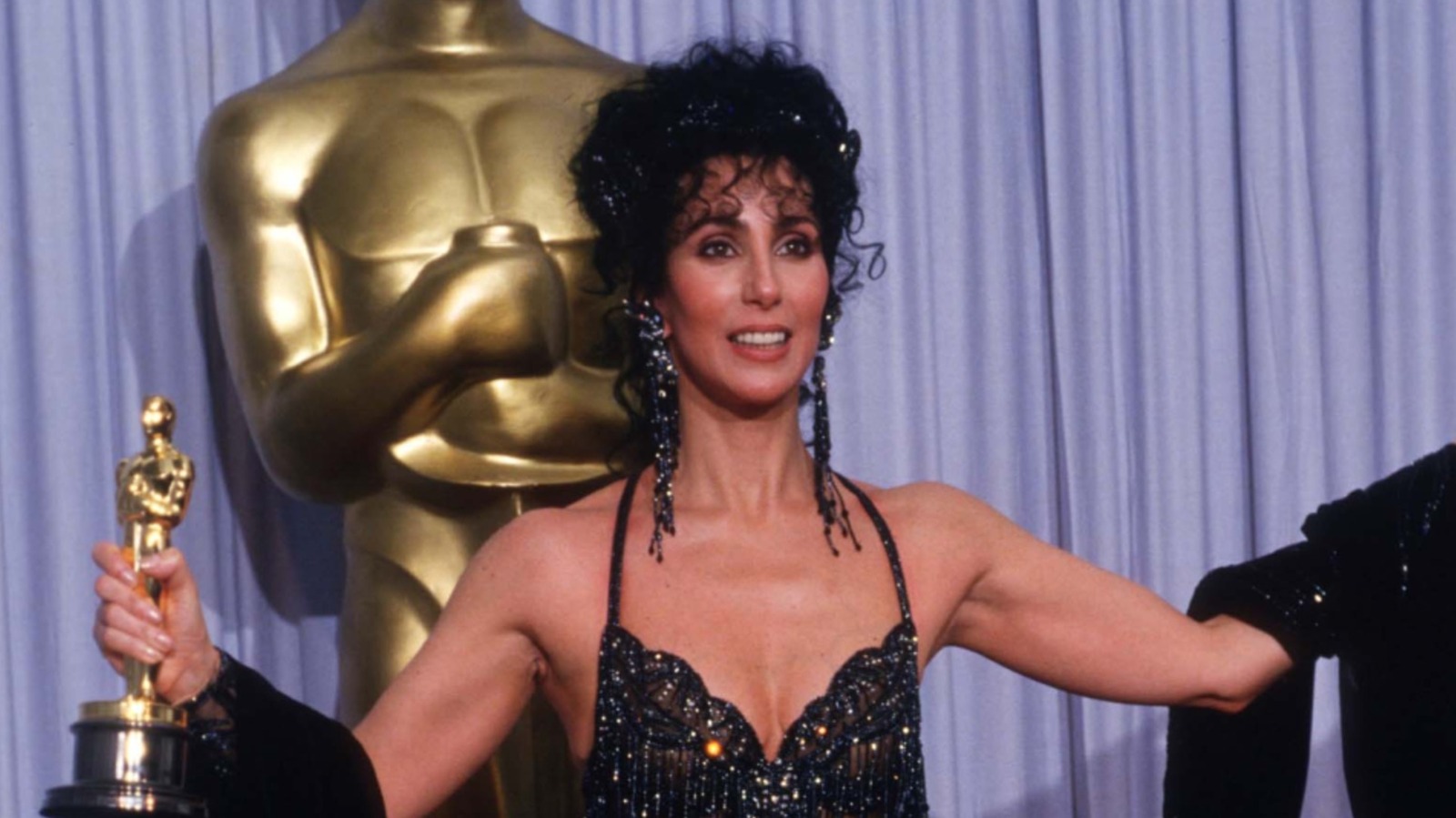 Cher's Most Iconic '80s Outfits All Had One Thing In Common