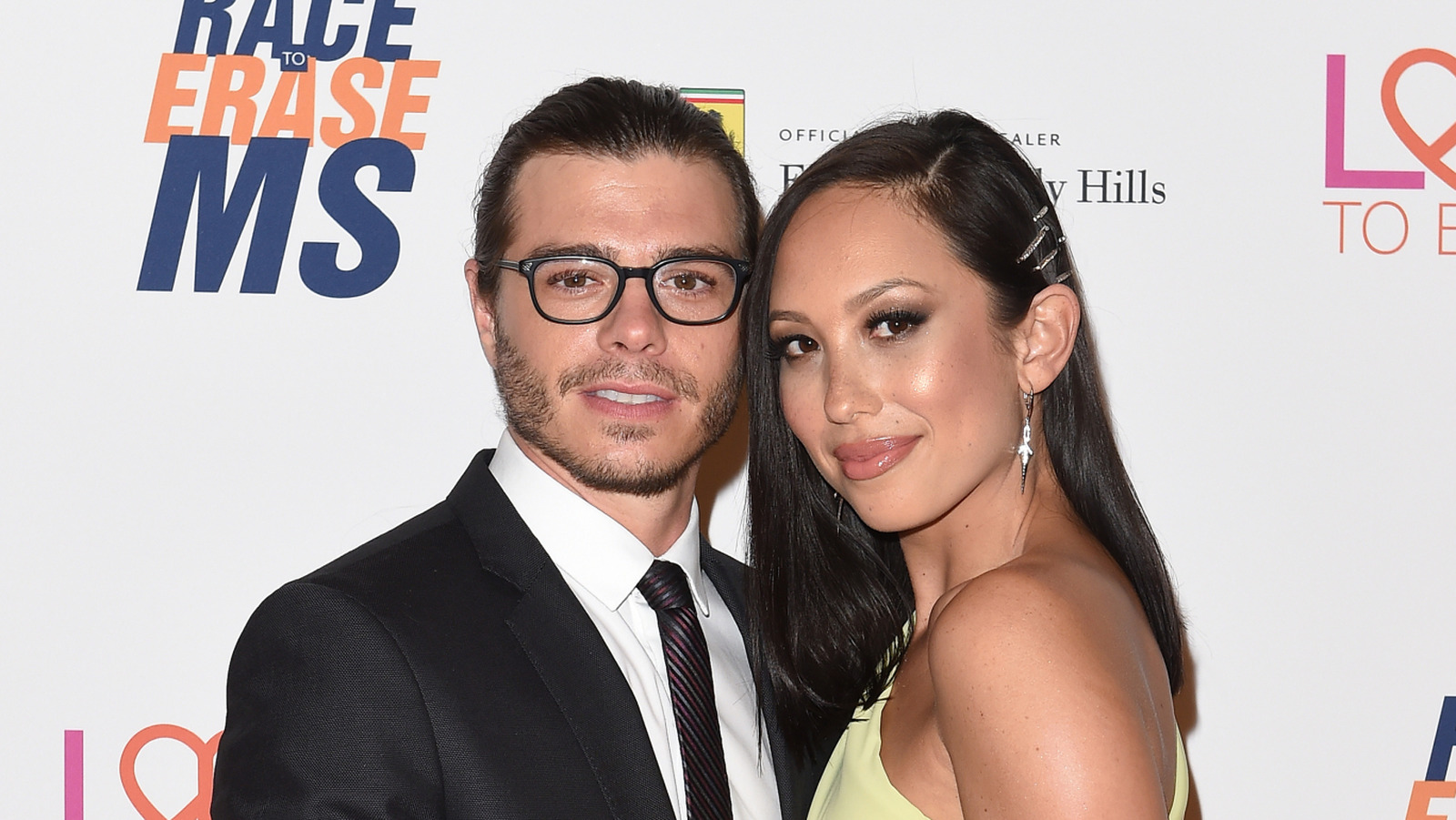 シェリル・バークとマシュー・ローレンスの関係は結婚する前から破滅する運命にあった