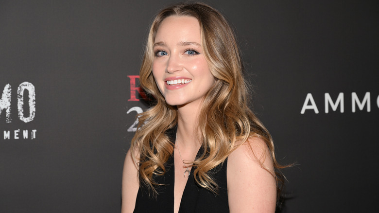 Francesca Xuereb smiling