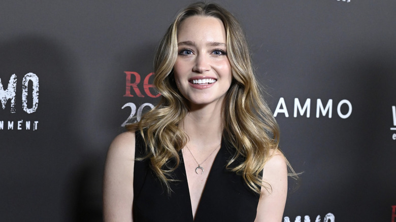 Francesca Xuereb smiling