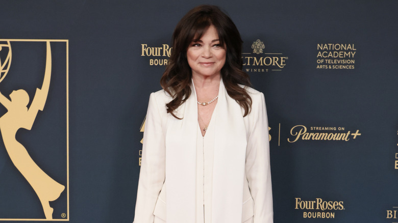 Valerie Bertinelli attending a Daytime Emmys ceremony.