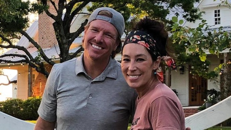 Chip and Joanna Gaines