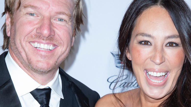 Chip and Joanna Gaines