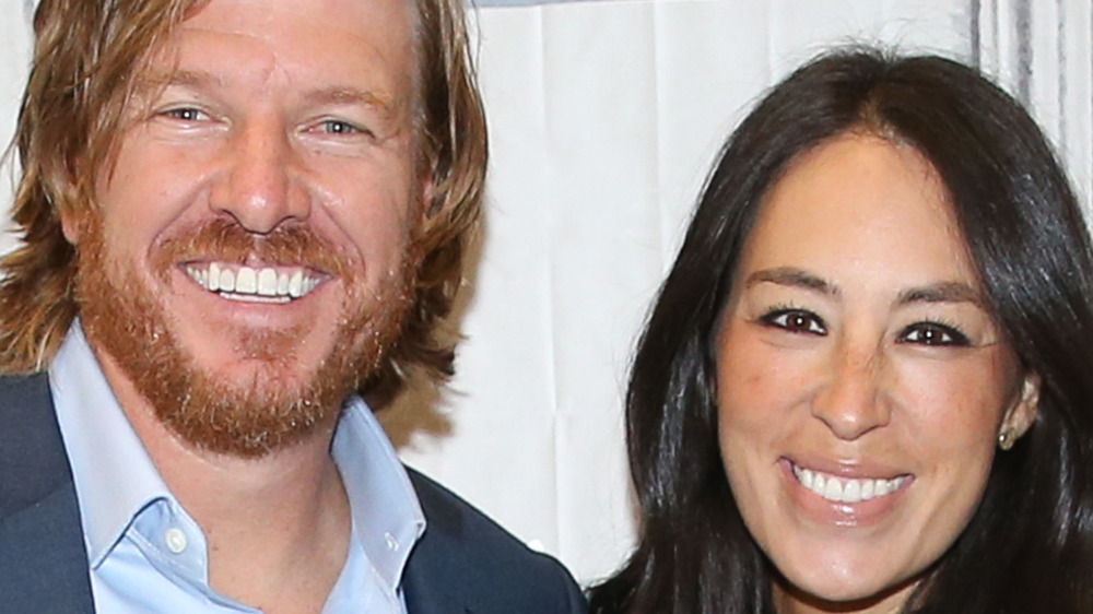 Chip and Joanna Gaines