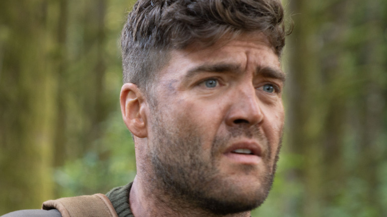 Chris "CT" Tamburello in The Most Dangerous Game