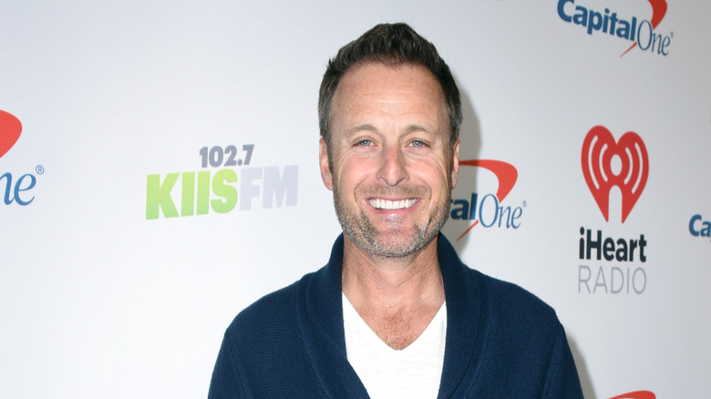 Chris Harrison