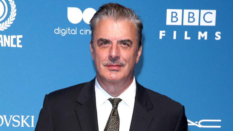 Chris Noth
