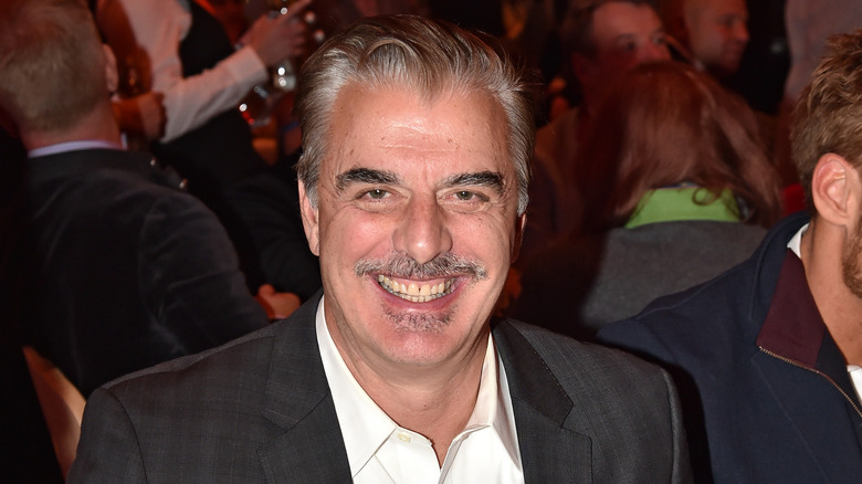 Chris Noth at an event
