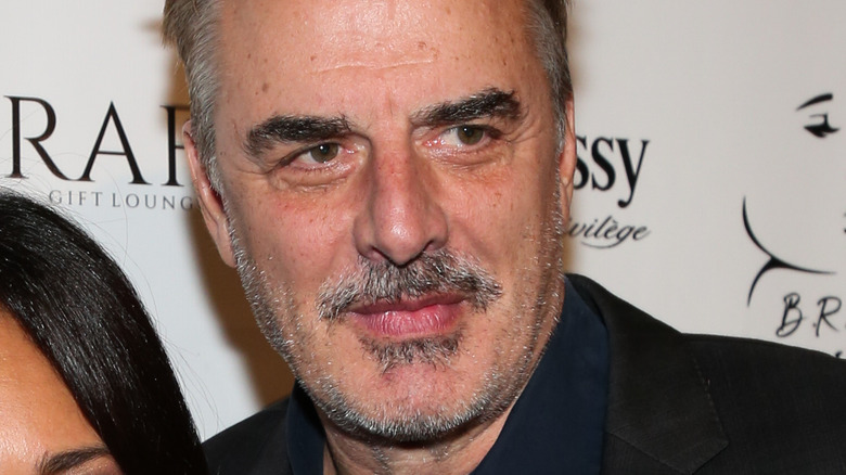 Chris Noth at an event