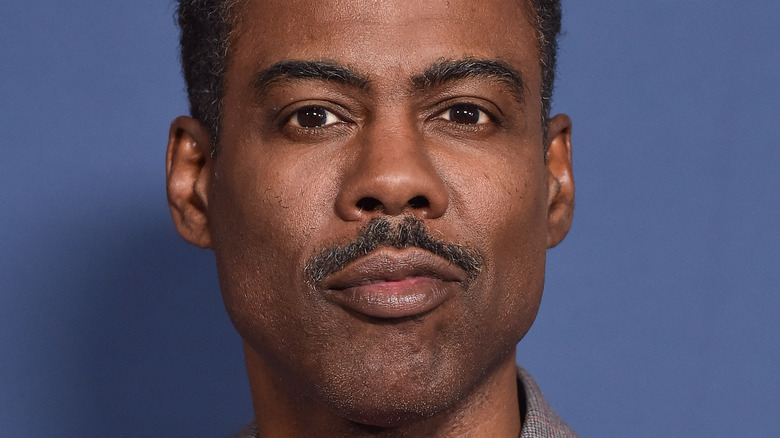 Chris Rock at an FX Press Tour event