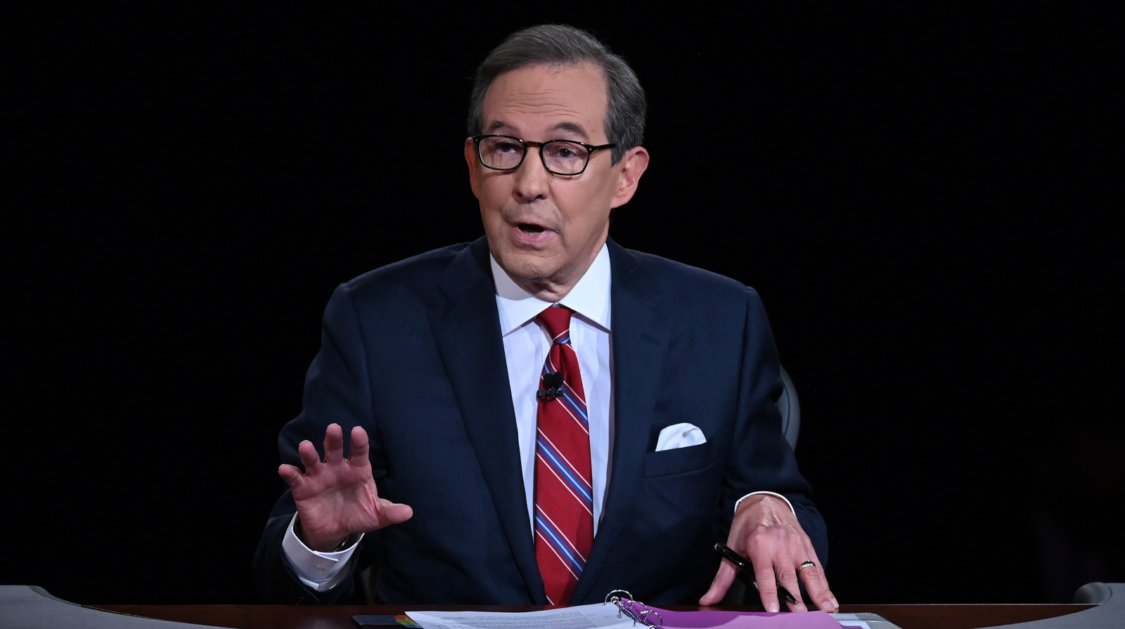 Chris Wallace Is Making This Surprising Career Change