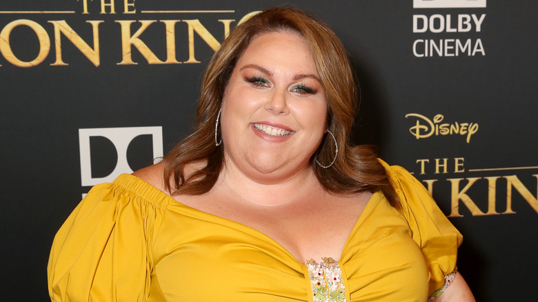 Chrissy Metz