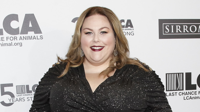 Chrissy Metz