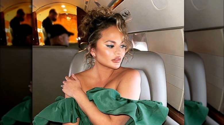 Chrissy Teigen Opens Up About Her Recent Plastic Surgery