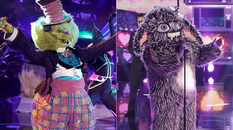 Sir Bug a Boo and Gremlin