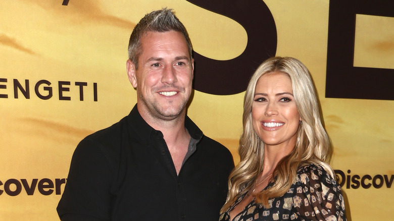 Christina and Ant Anstead