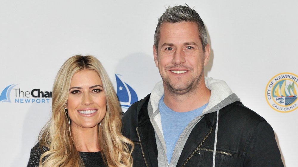Christina and Ant Anstead