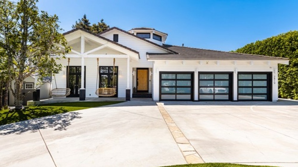 Christina Haack's home