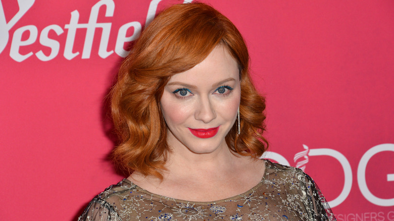 Christina Hendricks 