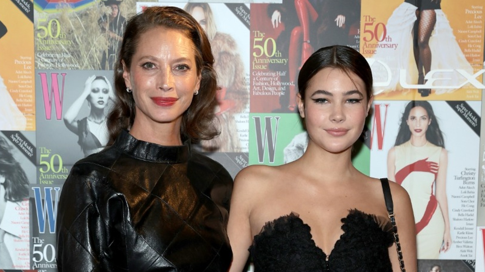 Christy Turlington's Daughter Has Grown Up To Be