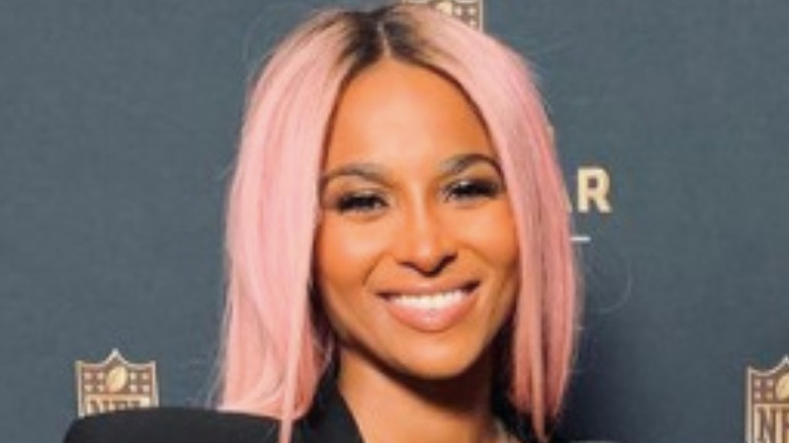 Ciara Stuns Fans With New Look At The Super Bowl