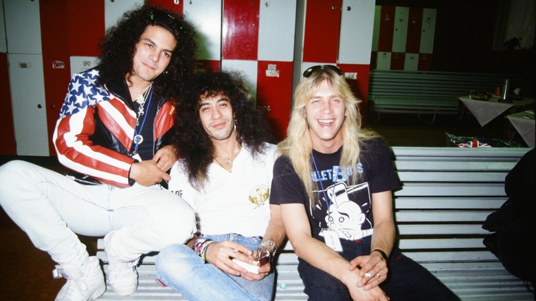 Cinderella band members