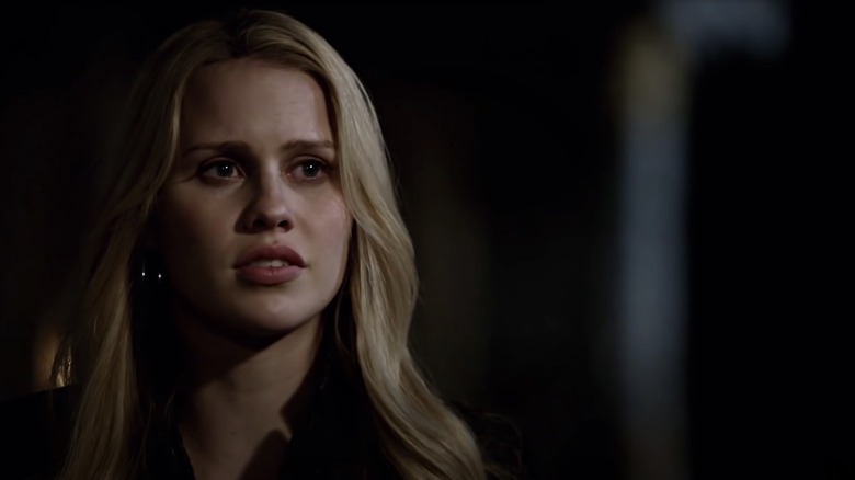 Claire Holt Reveals The One Scene From The Originals That Made Her ...