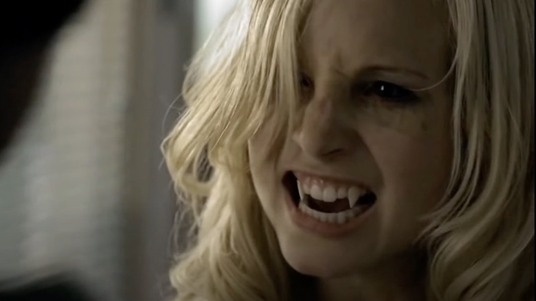 Rebekah Mikaelson in The Vampire Diaries