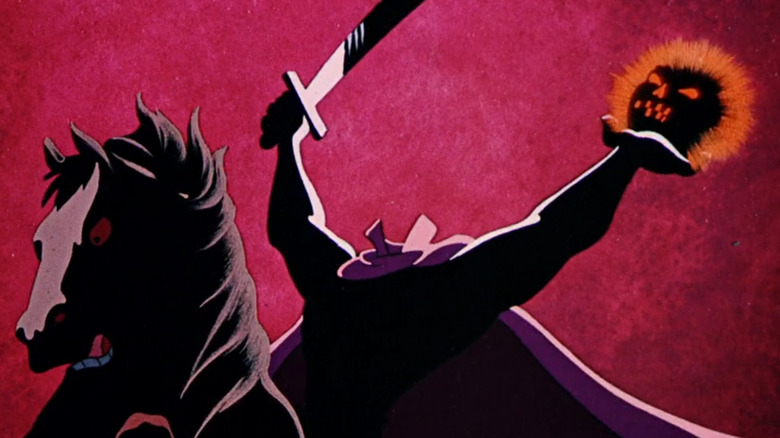 The Headless Horseman