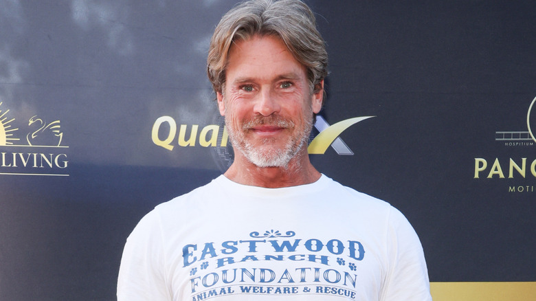 William McNamara attends the World Culture Film Festival - day two at The Art Of Living on June 28, 2025 in Los Angeles, California.