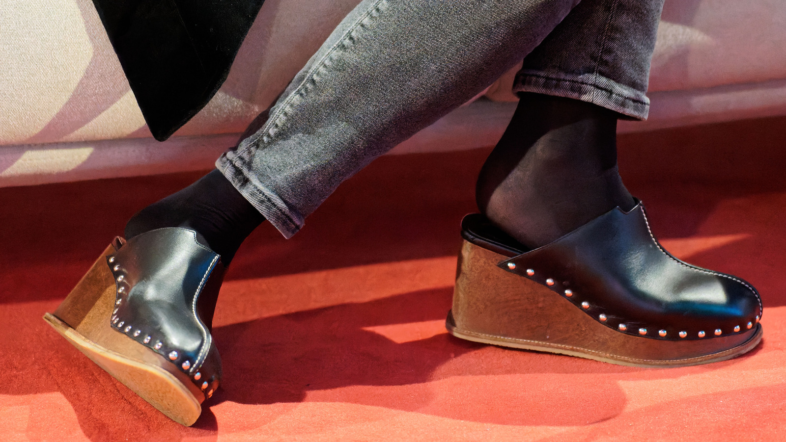 Clogs Are Making A Comeback For Spring. Here's How To Style The Must