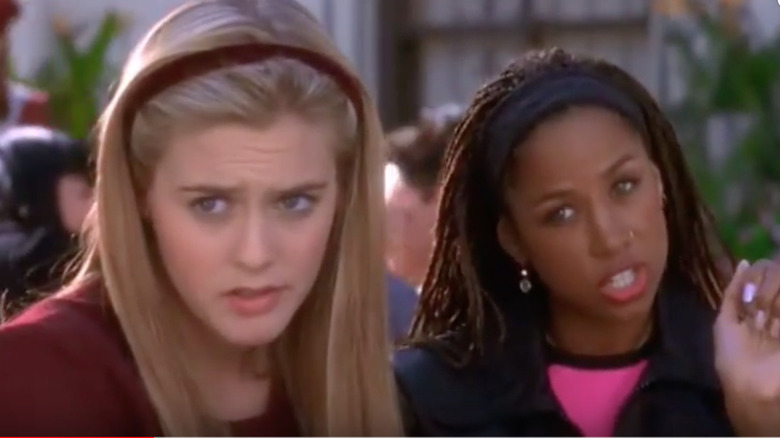 Raio x da personagem: Cher e Dionne de Clueless » STEAL THE LOOK