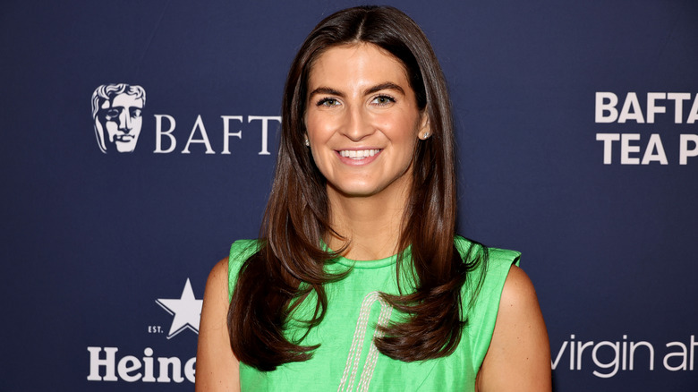 Kaitlan Collins at The 2024 BAFTA NYC Tea Party