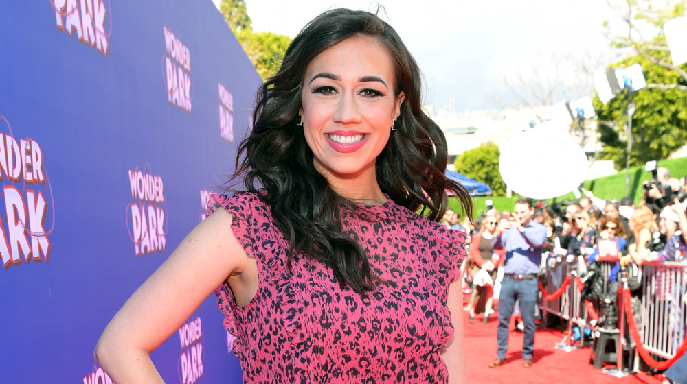 Colleen Ballinger posing at event