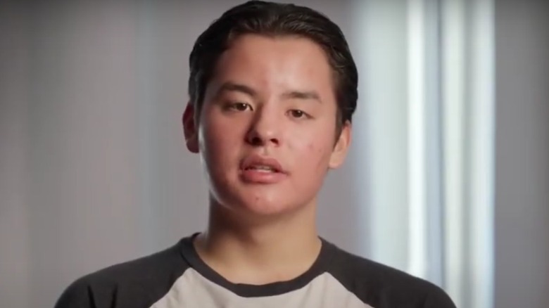 Collin Gosselin on "Dark Side of 2000s"