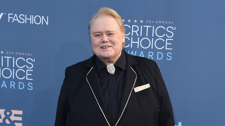 Anderson louie Louie Anderson