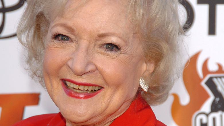 Betty White 2006