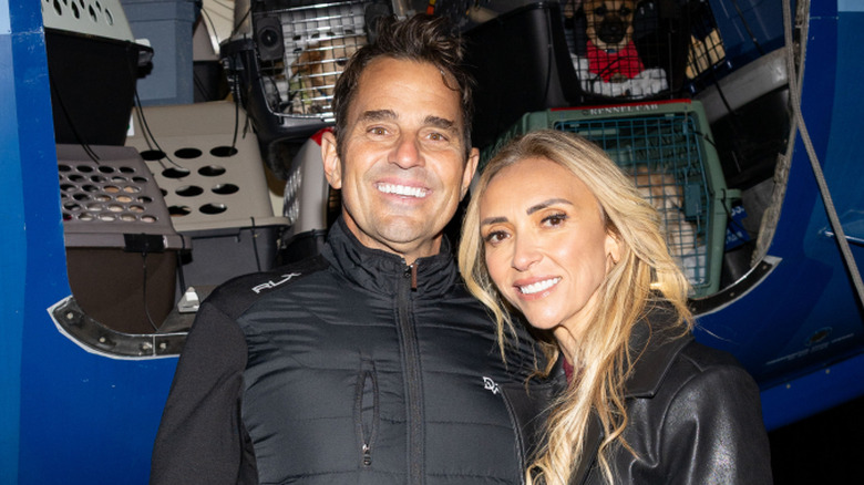 Bill and Giuliana Rancic