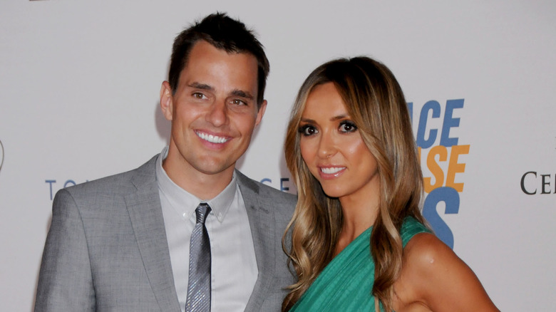 Bill and Giuliana Rancic 2009