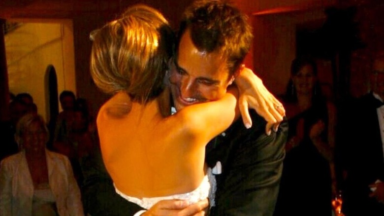 Giuliana and Bill Rancic's wedding